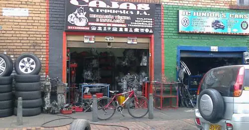 CAJAS Y REPUESTOS JA CAJAS Y REPUESTOS JA